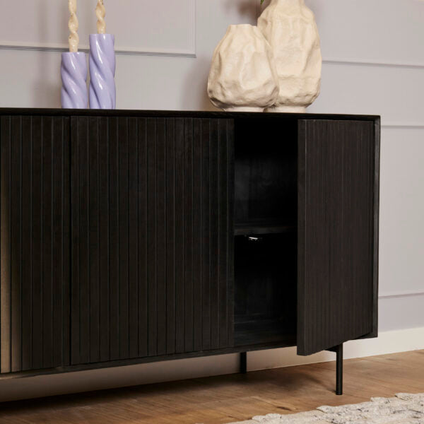 Dressoir Maddison 210 black