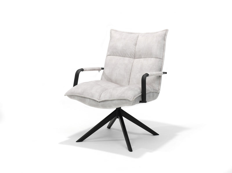 Fauteuil Jacketti Velvet Beige