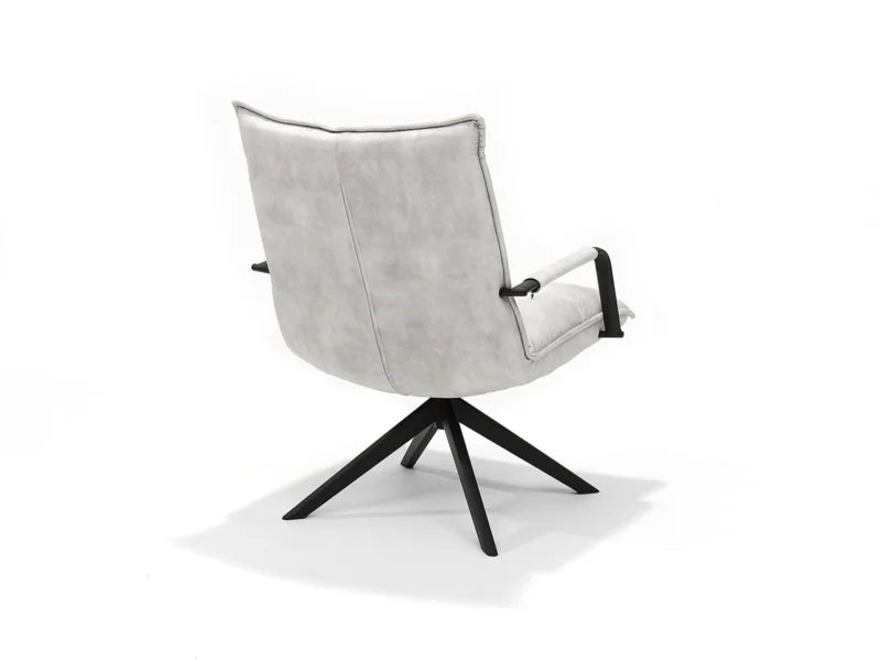 Fauteuil Jacketti Velvet Beige