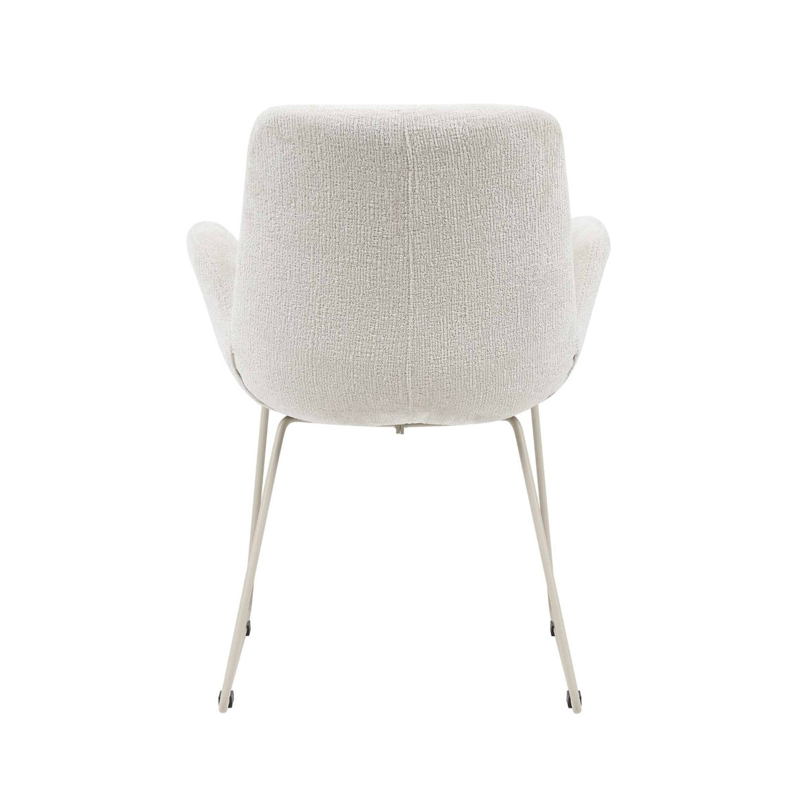 Set eetkamerstoelen Evan | Sand 5 stuks + 1 GRATIS