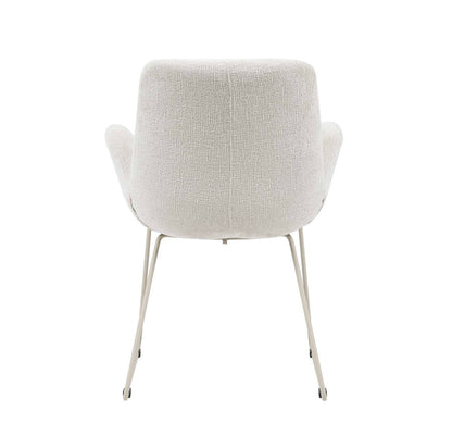 Set eetkamerstoelen Evan | Sand 5 stuks + 1 GRATIS