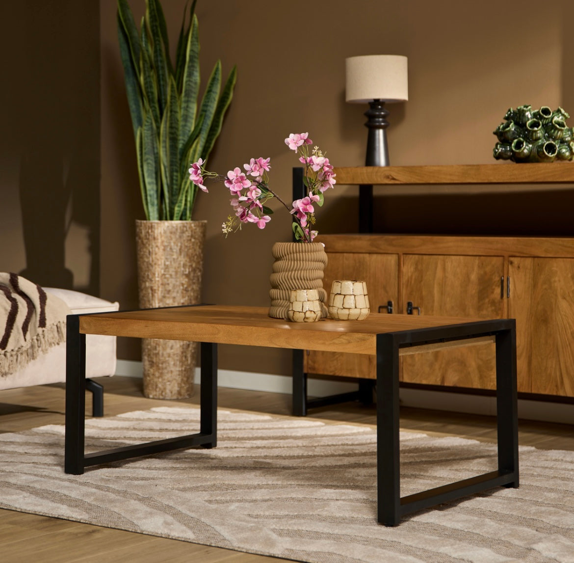 Complete woonkamerset BOAZ