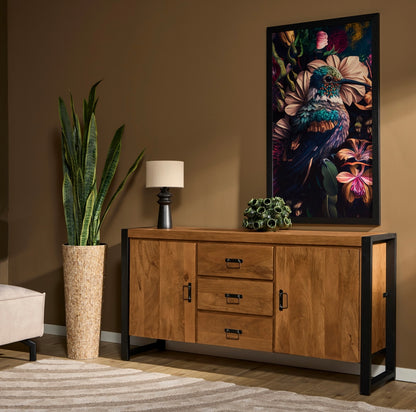 Complete woonkamerset BOAZ